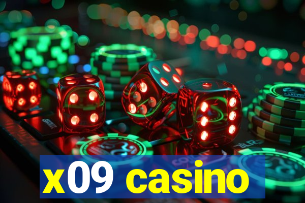 x09 casino